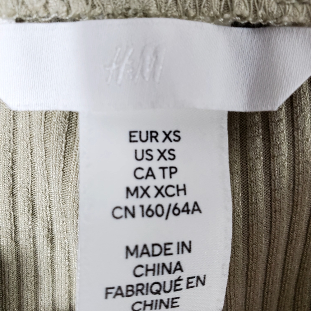 H&M Ribbed Jazz Pants - Picture 5 of 6